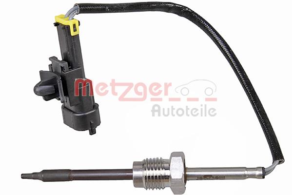 METZGER 0894889 Sensor, Abgastemperatur